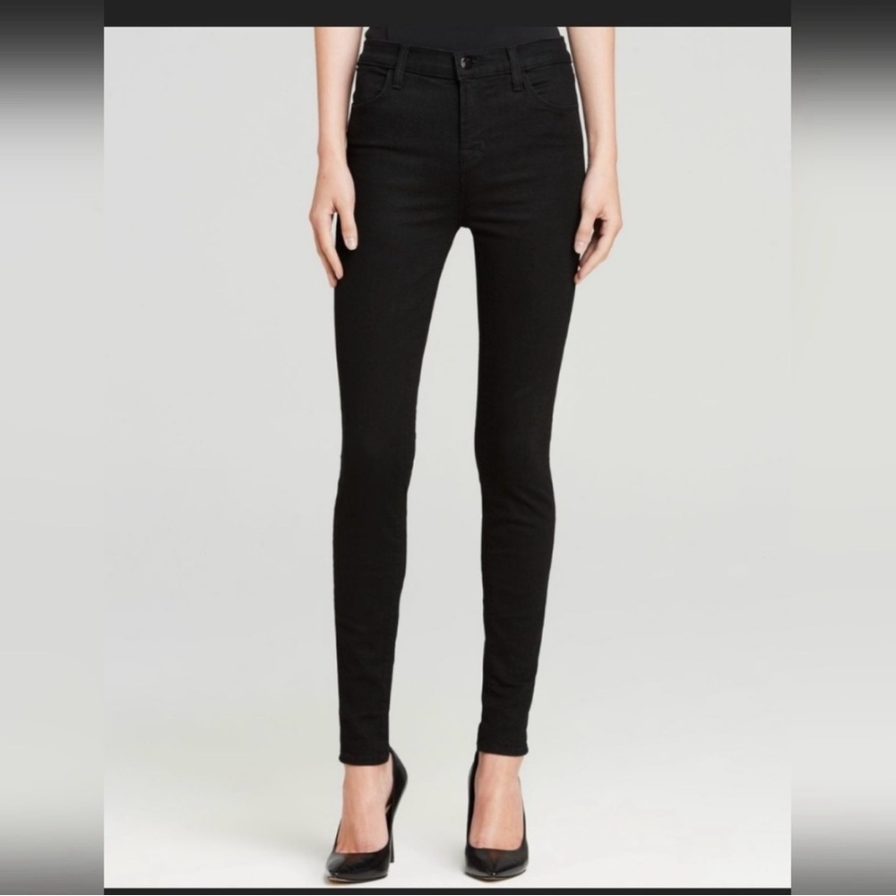 J Brand Black Jeans